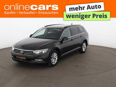 VW Passat Variant 2.0 TDI Business Aut MATRIX RADAR