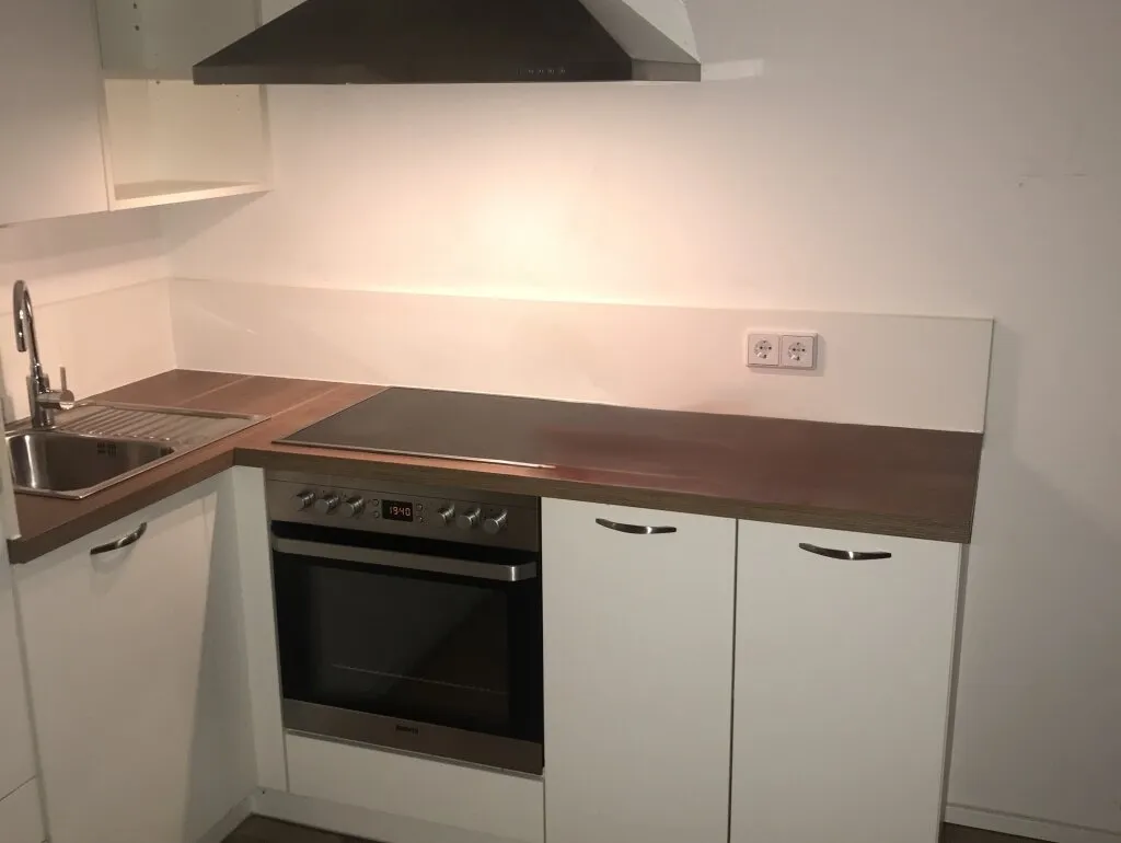 Im GRÜNEN Wohnen- Ihre 2 Zimmerwohnung mit BALKON – pohled 2