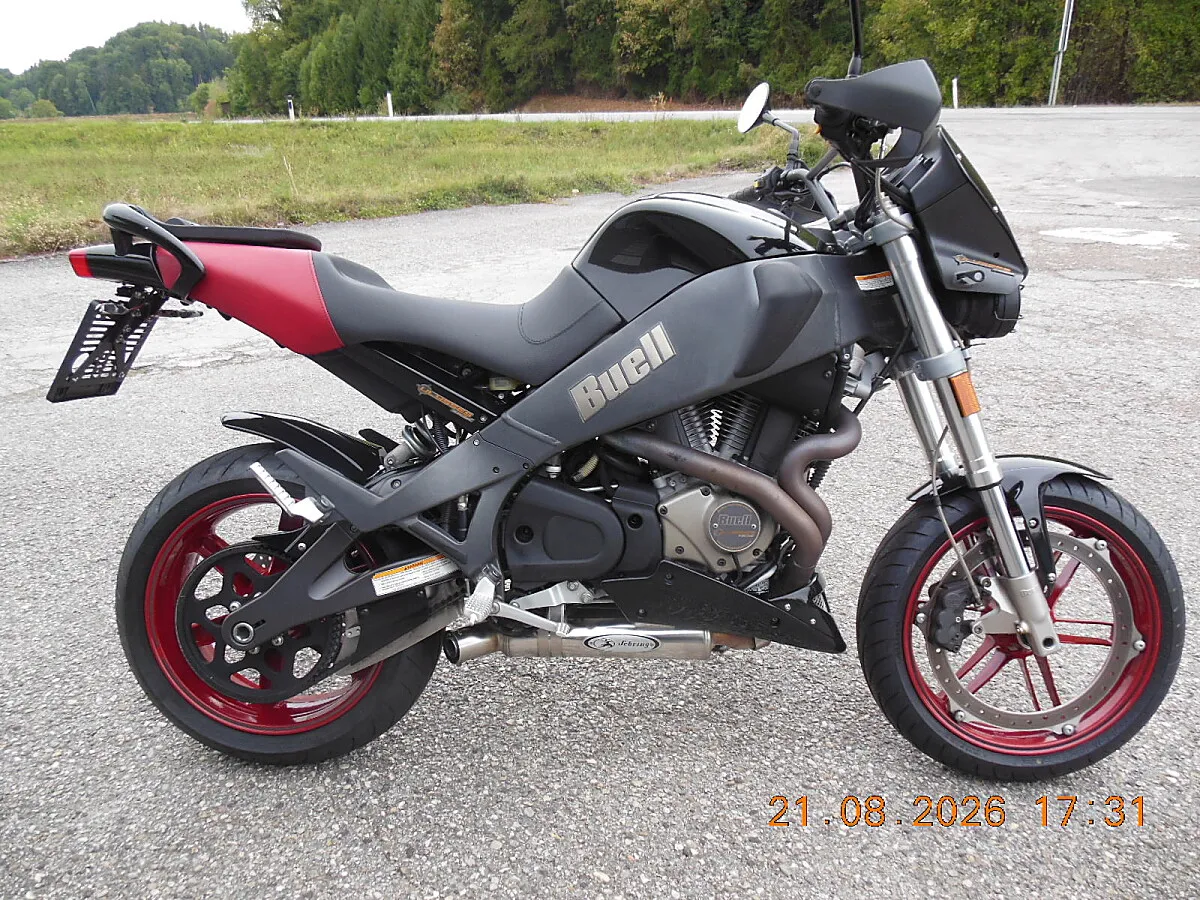 Buell Ulysses