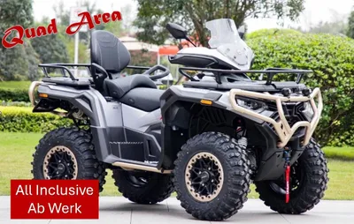 Loncin XWolf 1000 L Land Trekker mit 98 PS, Vollausstattung