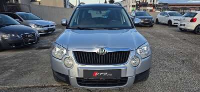 Skoda Yeti "Twenty" Ambition 1,2 TSI