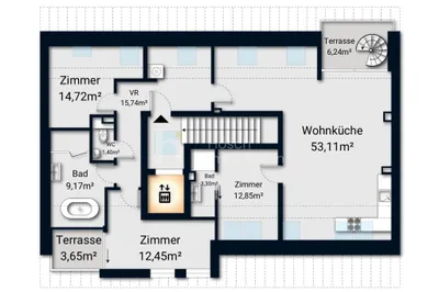 4-Zimmer-Wohnung kaufen in Wien – 122,74 m², € 699.000 – Bild 31 von 31