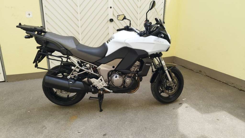 Kawasaki Versys 1000 Abs Tourer