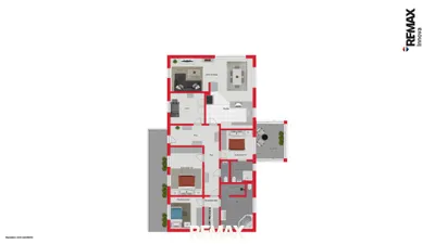 4-Zimmer-Haus kaufen in Braunau am Inn – 136,4 m², € 545.000 – Bild 34 von 34