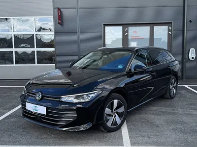 VW Passat