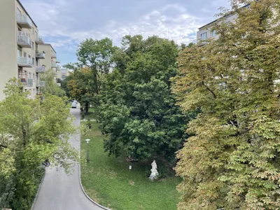 Moderne 3-Zimmer-Dachgeschosswohnung mit zwei Terrassen in Bestlage von Währing
