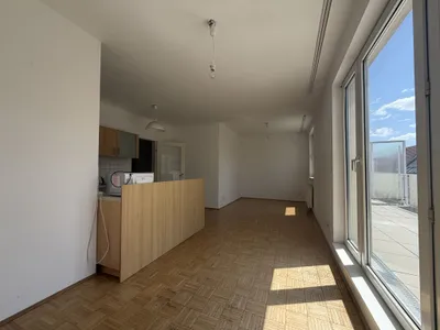 Moderne 3-Zimmer-Dachgeschosswohnung mit zwei Terrassen in Bestlage von Währing – Bild 2