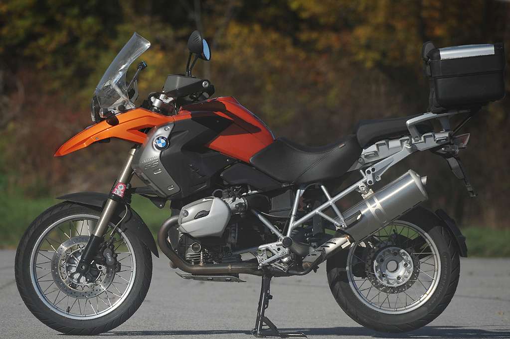 BMW R 1200 GS Enduro