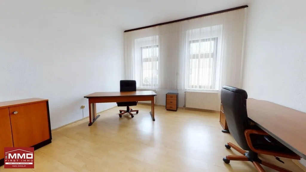 KLEIN-BÜRO NAHE DEM WIELANDPLATZ! - Ansicht 2