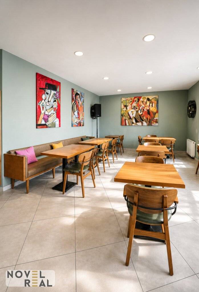 Top-Restaurant in Bestlage des 14. Bezirks - Ansicht 3