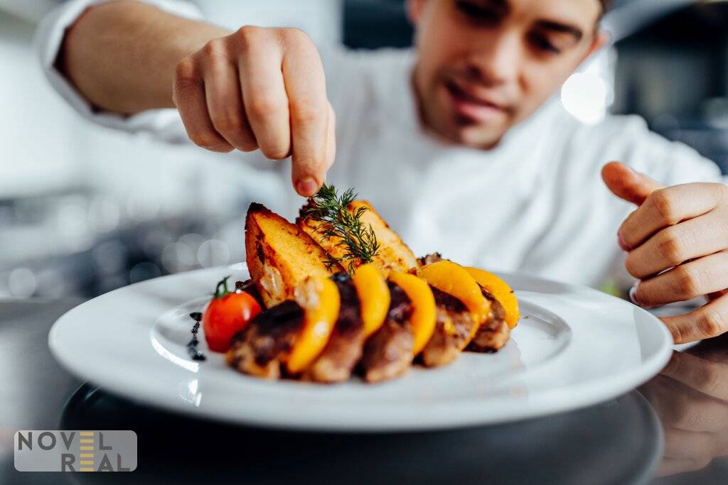 Top-Restaurant in Bestlage des 14. Bezirks - Ansicht 2