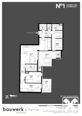 4-Zimmer-Wohnung kaufen in Bruck an der Leitha – 92,87 m², € 733.900 – Bild 8 von 8