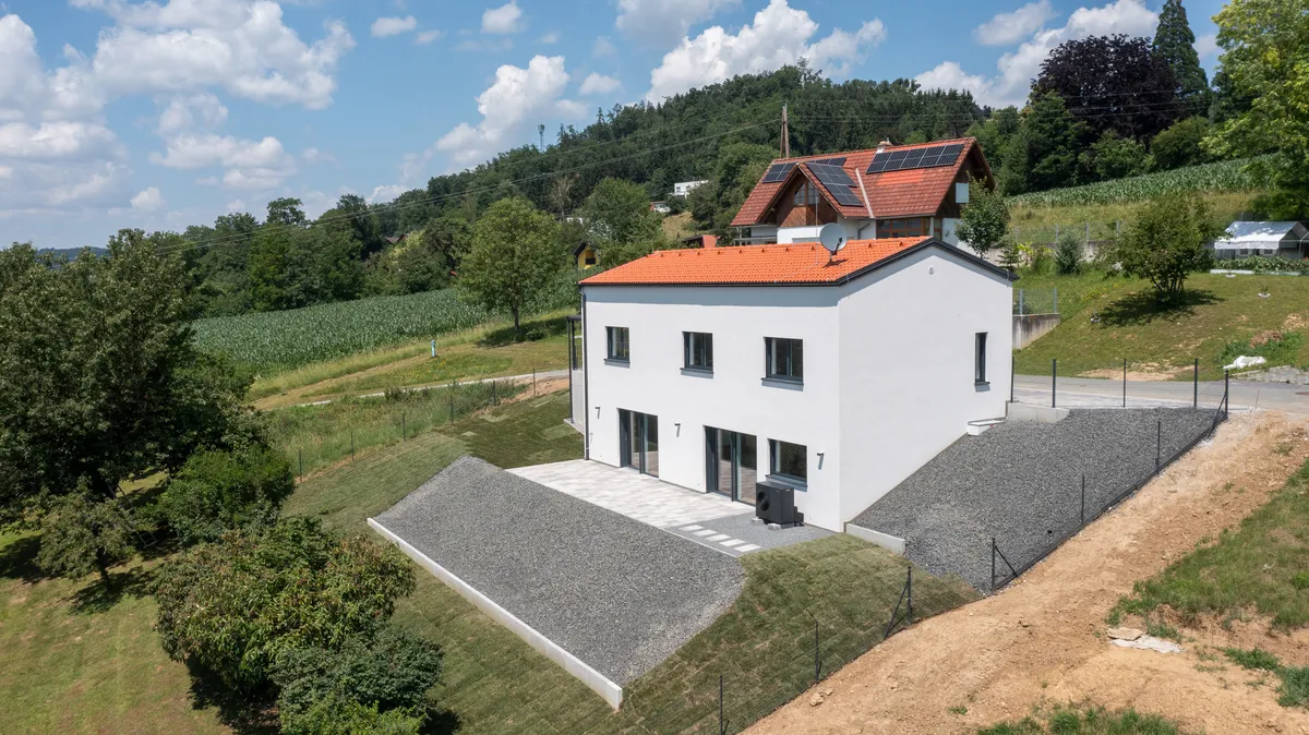 Haus – Sankt Georgen an der Stiefing, Bezirk Leibnitz - Ansicht 3