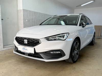 Seat Leon FR 2,0TDi ''LED-Navi-Sportsitze-Virtual-Alu''