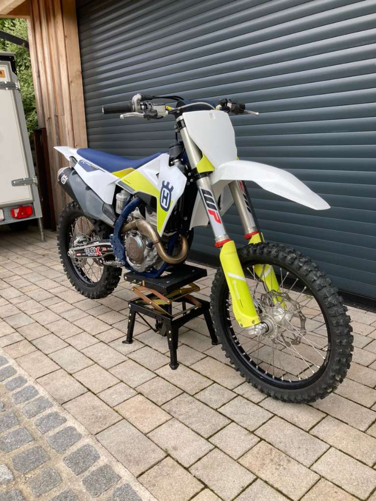 Husqvarna FC 250 Motocross