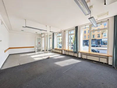 7-Zimmer-Gewerbeimmobilie mieten in Wien – 212 m², € 3.333 – Bild 1 von 11