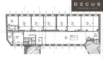 Gewerbeimmobilie mieten in Wien – 374 m², € 15 – Bild 13 von 13