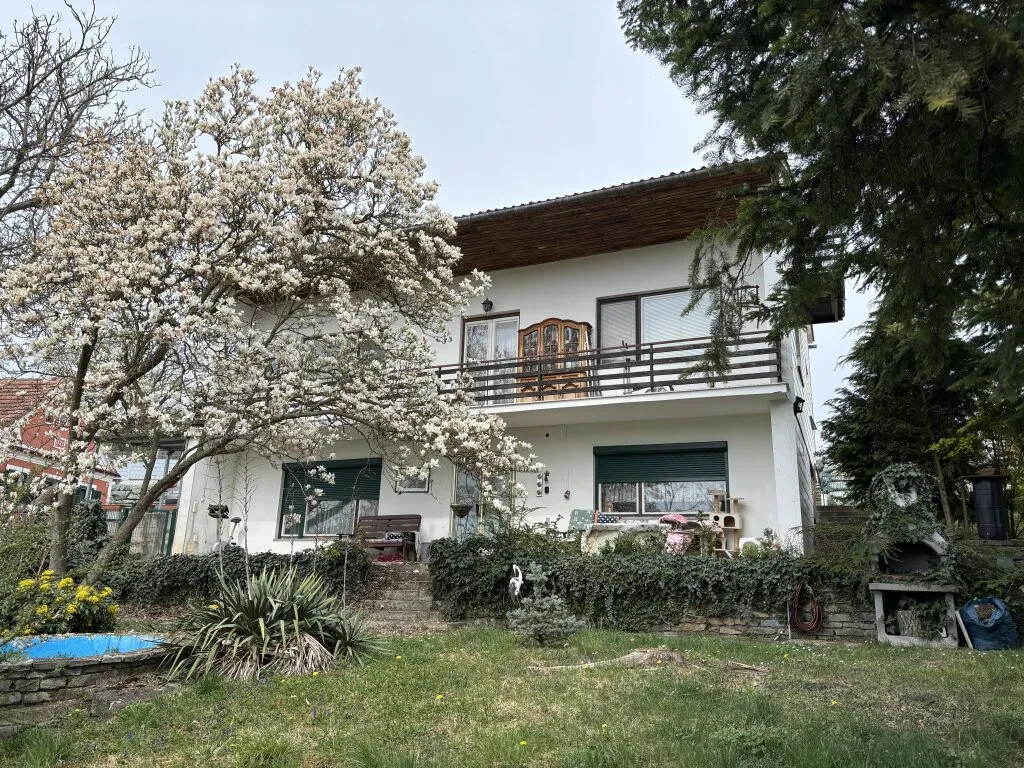 Familienwohnhaus in ruhiger Lage, Hannersdorf