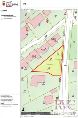 Grundstück kaufen in Salzburg Stadt – 535 m², € 750.000 – Bild 5 von 5