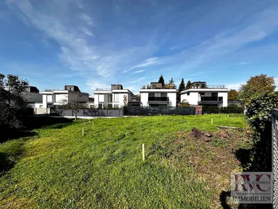 Grundstück kaufen in Salzburg Stadt – 535 m², € 750.000 – Bild 1 von 5