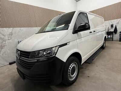 VW Transporter T6 T6.1 Kasten LR Flügel 2,0 TDI Klima Tempomat, 2... Transporter / Kastenwagen