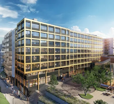 Gewerbeimmobilie mieten in Wien – 882 m², € 20 – Bild 1 von 7