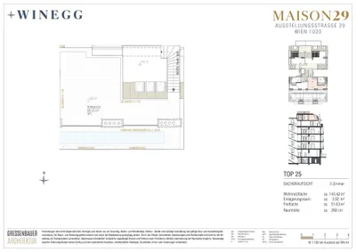 Immobilie kaufen in Wien – 143,42 m², € 2.315.700 – Bild 13 von 13