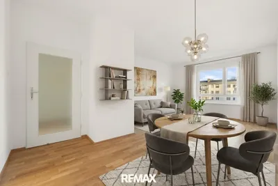 4-Zimmer-Wohnung kaufen in Klagenfurt – 84,43 m², € 235.000