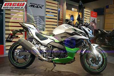 Kawasaki Z 7 Hybrid