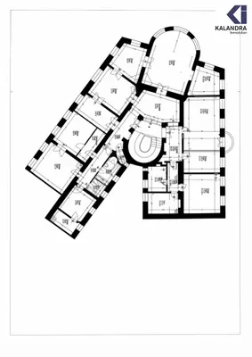9-Zimmer-Gewerbeimmobilie mieten in Wien – 340 m², € 6.821 – Bild 46 von 46