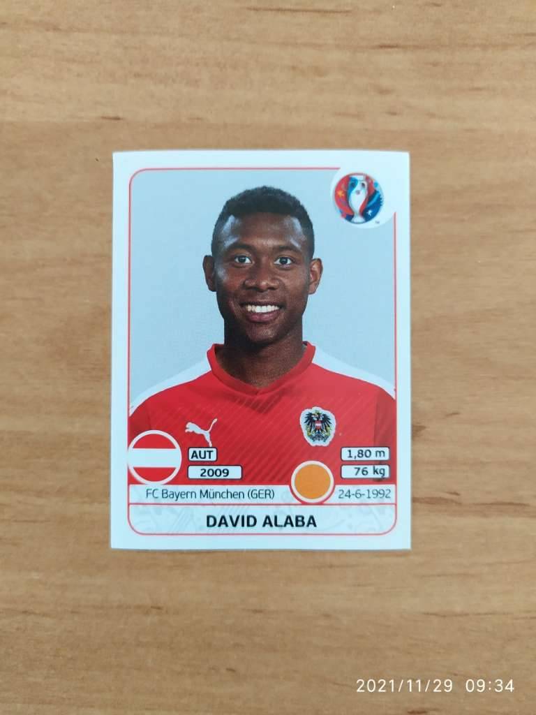 100c 3 david alaba bayern munich 100 club uefa - Comprar Cromos de Fútbol antiguos en 100c 3 david alaba bayern munich 100 club uefa - Comprar Cromos de Fútbol antiguos en
