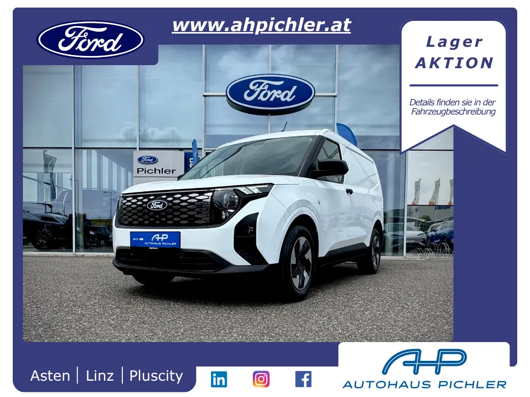 Ford Transit Courier