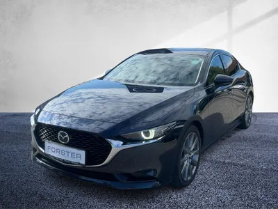 Mazda M3/G122/COM+/SO/PR/ST/TE Leder Head-Up...