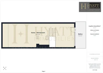 3-Zimmer-Wohnung kaufen in Wien – 91,37 m², € 600.000 – Bild 25 von 26