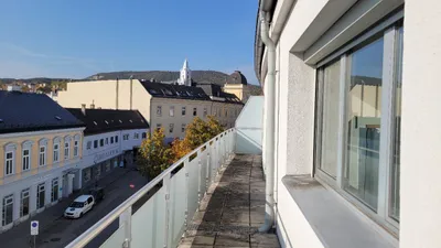 2-Zimmer-Wohnung mieten in Baden – 58 m², € 845 – Bild 2 von 8