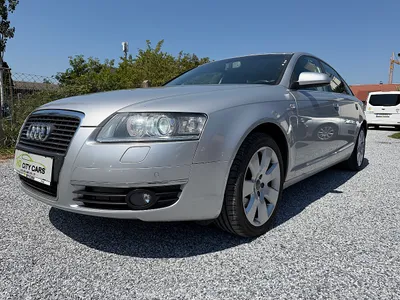 Audi A6 2,0 TDI DPF