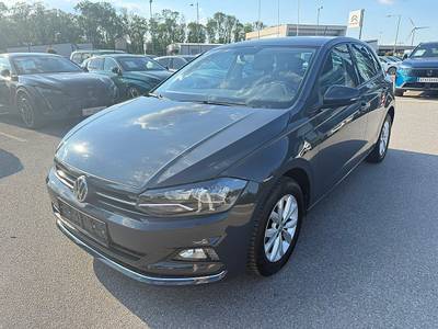 VW Polo 1,6 TDI SCR Comfortline