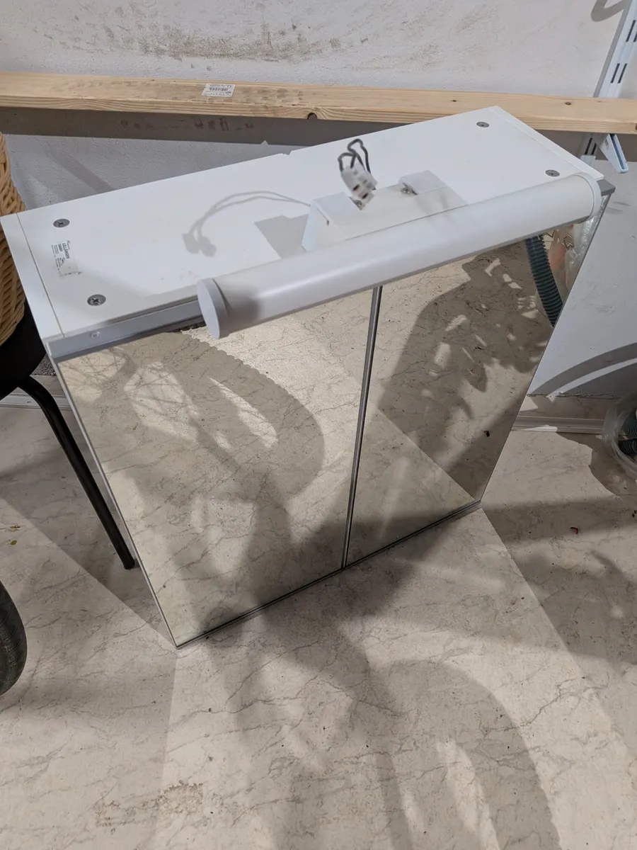 Ikea Bad Spiegelschrank, € 10,- (8041 Graz)