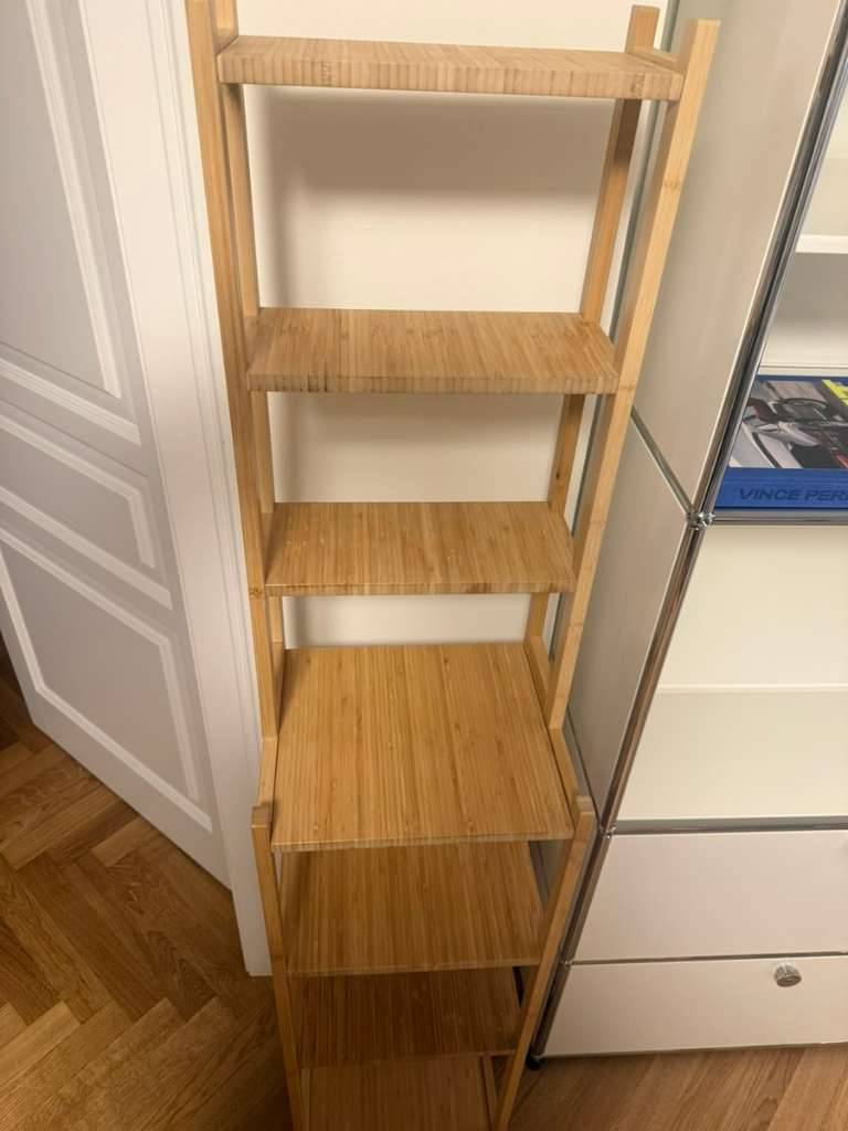 Ikea Ragrund Regal Bambus,  35,- (1070 Wien) - willhaben