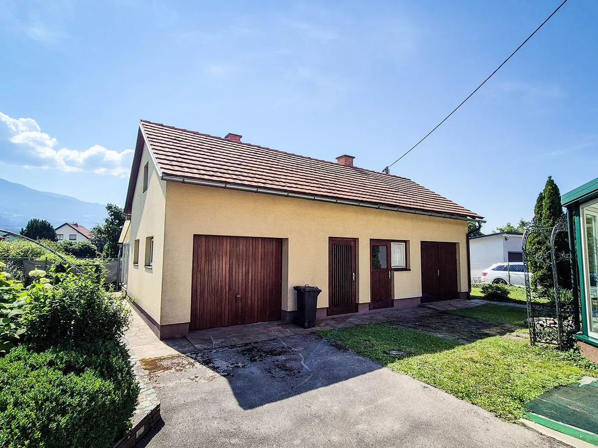 Haus – Wolfsberg - Ansicht 3