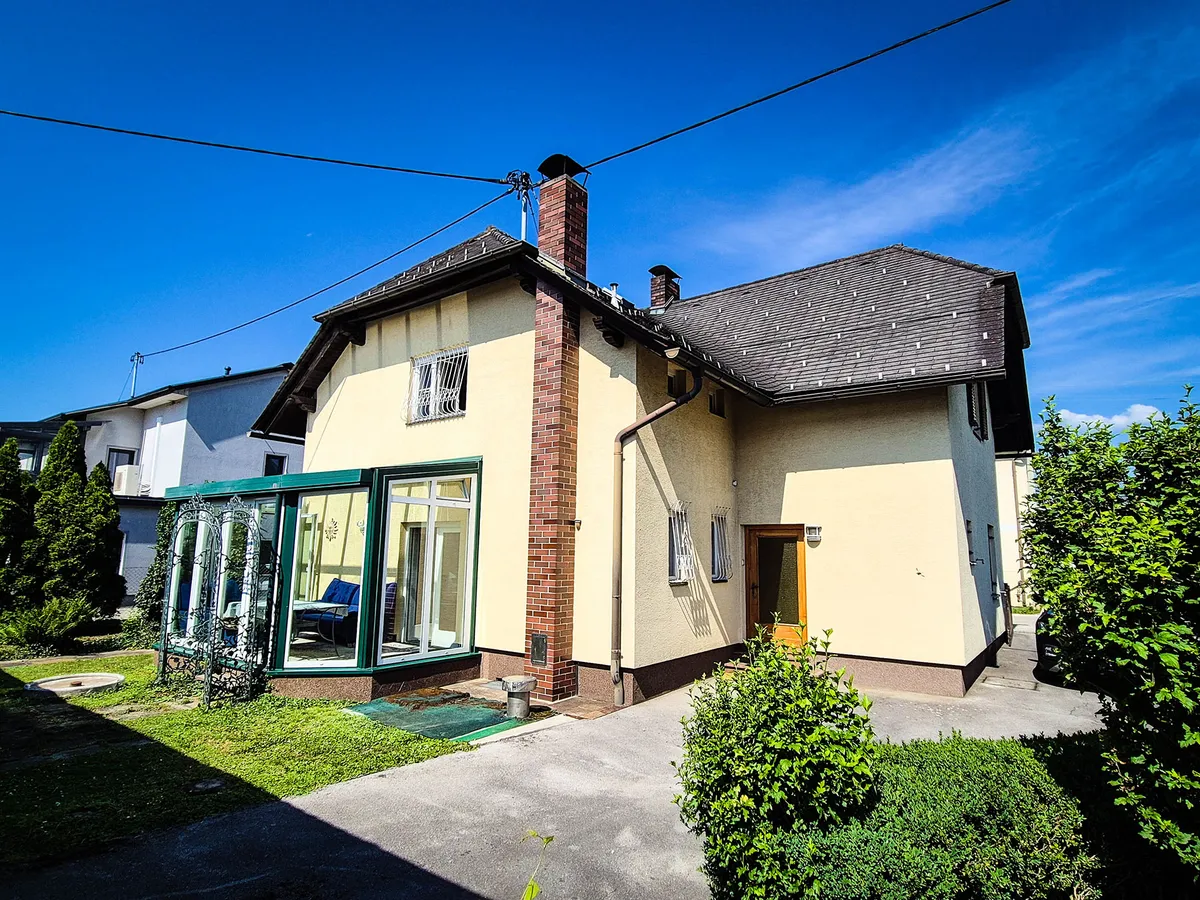 Haus – Wolfsberg - Ansicht 2