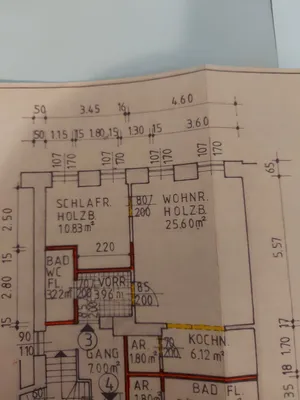 2-Zimmer-Wohnung mieten in Waidhofen an der Ybbs – 52 m², € 590 – Bild 9 von 9