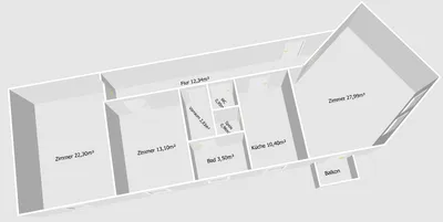 4-Zimmer-Wohnung kaufen in Graz – 95 m², € 349.000 – Bild 5 von 11