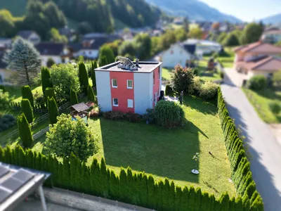 3-Zimmer-Haus kaufen in Villach Land – 123,8 m², € 395.000 – Bild 1 von 33