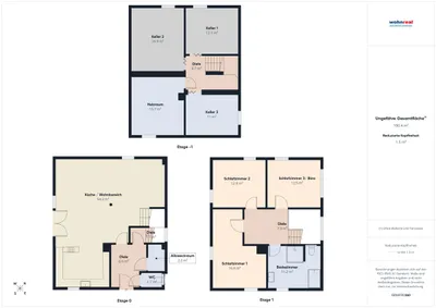 3-Zimmer-Haus kaufen in Villach Land – 123,8 m², € 395.000 – Bild 33 von 33