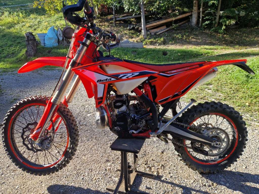 Beta RR 250 Enduro