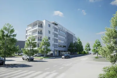 2-Zimmer-Wohnung kaufen in Klagenfurt – 54 m², € 293.000 – Bild 4 von 6