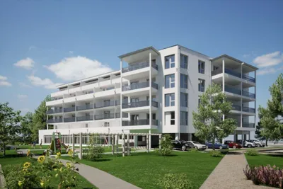2-Zimmer-Wohnung kaufen in Klagenfurt – 54 m², € 293.000 – Bild 3 von 6