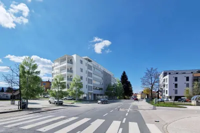 2-Zimmer-Wohnung kaufen in Klagenfurt – 54 m², € 293.000 – Bild 5 von 6