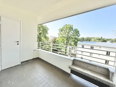 LOGGIATRAUM | LICHTDURCHFLUTETE, OPTIMAL-AUFGETEILTE 3 ZIMMER | TOPLAGE IN GRINZING – Bild 2